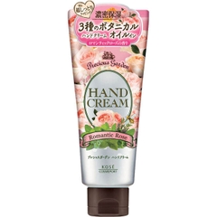 Kem Dưỡng Da Tay Kose Precious Garden Romantic Rose 70gr