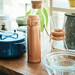 Bình giữ nhiệt Zojirushi - vàng cát