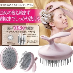 Lược gội massage đầu VeSS (dành cho tóc dài)