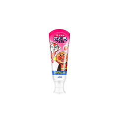 Kem đánh răng trẻ em ( lion 40g ) vị dâu
