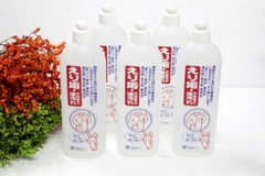 Chai nước tẩy trắng vùng cổ, tay áo KOSE 500ml chiết xuất từ thiên nhiên