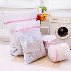 Túi giặt quần áo dạng ống to (đường kính 52cm)