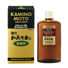 Tinh dầu dưỡng kích thích mọc tóc Kaminomoto 200ml