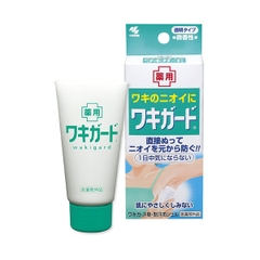 Gel nách khử mùi trị thâm Kobayashi 50g