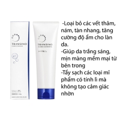 Sữa rửa mặt transino 100g