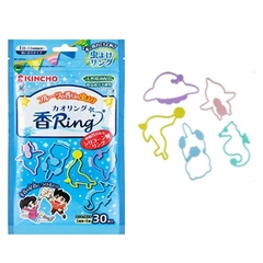 Túi 30 vòng đeo tay chân đuổi muỗi Kincho