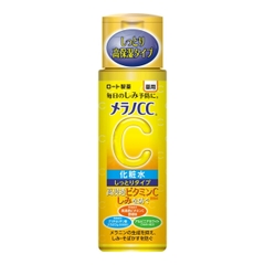 Nước hoa hồng cc melano - dưỡng ẩm trắng da mờ thâm