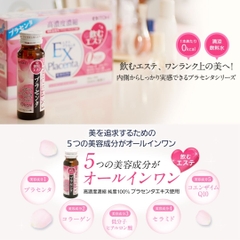 Nước uống nhau thai Ex Placenta ITOH