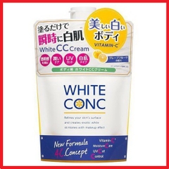 Kem Dưỡng Thể Trắng Da Toàn Thân White Conc 200g