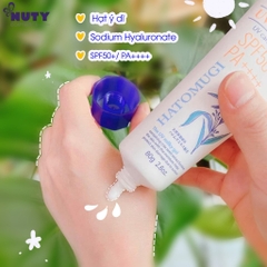 Kem chống nắng Hatomugi UV SPF 50+