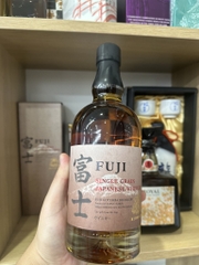 Rượu Kirin Fuji Single Grain Whisky 700ml