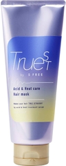 Mặt nạ ủ tóc Truest by S Free Acid & Heat Care Hair Mask (180g)