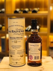 The Balvenie 12 - UK