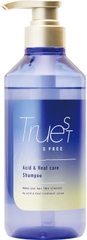 Dầu gội phục hồi hư tổn Truest SFree 480ml)