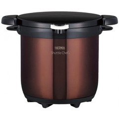 Nồi ủ thermos - đen 4,5l