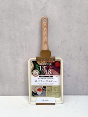 Chảo chiên trứng 
cuộn chống dính 
Ceramic Kakusee 
13x18cm