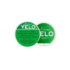 VELO Spiffy Spearmint Medium - 4mg