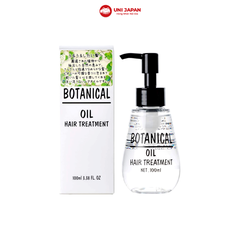 Tinh dầu dưỡng tóc Botanical Oil Hair Treatment 100ml