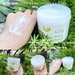 Dưỡng da lô hội NMN