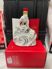 Rượu Suntory Whisky Royal Zodiac Chai 2025 Mito Chai 600ml - Nhật Bản