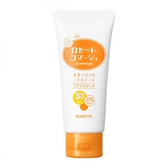 Gel tẩy tế bào chết Rosette Gommage Bright Peel dưỡng sáng da 120g