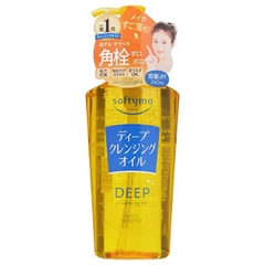 Dầu Tẩy Trang Làm Sạch Sâu Kosé Softymo Deep 240ml