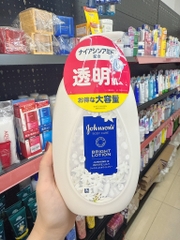 Sữa dưỡng thể Johnson Body 500ml
