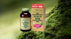 Tảo xoắn xanh