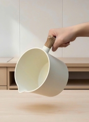 Nồi nhôm đúc chống 
dính Todaii - 16cm, 
thành cao 13cm