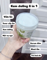 Dưỡng da lô hội NMN