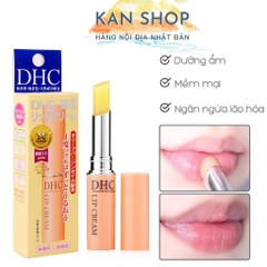 Son dưỡng DHC không màu