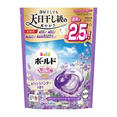 Viên giặt Bold 4D hương Hoa Oải Hương (Lavender) & Hoa Nhài,