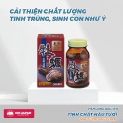 Viên uống tinh chất hàu tươi Nhật Bản Orihiro 120 viên