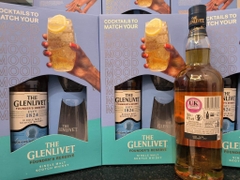 The Glenlivet Hộp Quà - UK