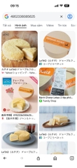 Bánh Letao Fromage Double - Nhật Bản