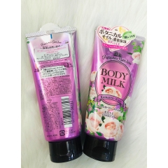 Dưỡng thể Body Milk Kose 220g- Hương hoa hồng
