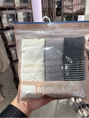 Set quần lót GU set 6 - size L