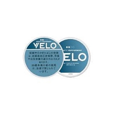 VELO Mighty Peppermint Intense