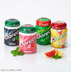 Kẹo cao su Clorets XP- vị trà xanh