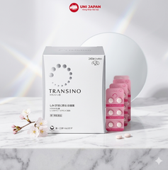 Viên Uống Trắng Da, Trị Nám, Tàn Nhang Transino 240 viên