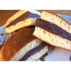 Bánh doremon vị đậu đỏ