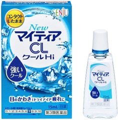 Nhỏ Mắt Senju CL Cool Hi -S 15ml
