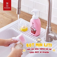 Nước rửa bình sữa Arau chai 500ml