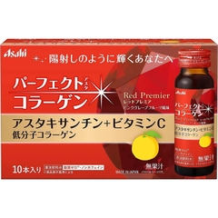 Nước Uống Collagen Asahi Perfect Asta ( Trên 35 tuổi)