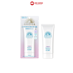 Gel Chống Nắng Anessa Dưỡng Sáng Nâng Tông 90g