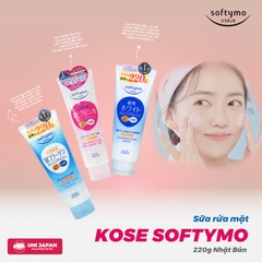 Sữa rửa mặt Kose 220g - colagen