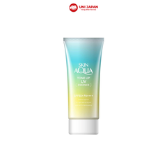 Kem Chống Nắng Skin Aqua Tone Up UV Essence Mint 80g