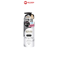 Sữa Rửa Mặt Tạo Bọt Bifesta Deep Clear (180g)