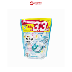 Túi 39 Viên giặt 4in1 Gelball - xanh