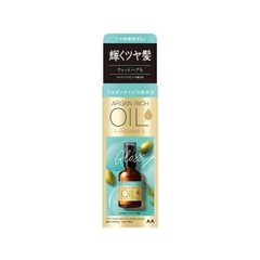 Dầu dưỡng tóc Lucido-L Argan Rich Oil Gloss 60ml dành cho tóc khô xơ